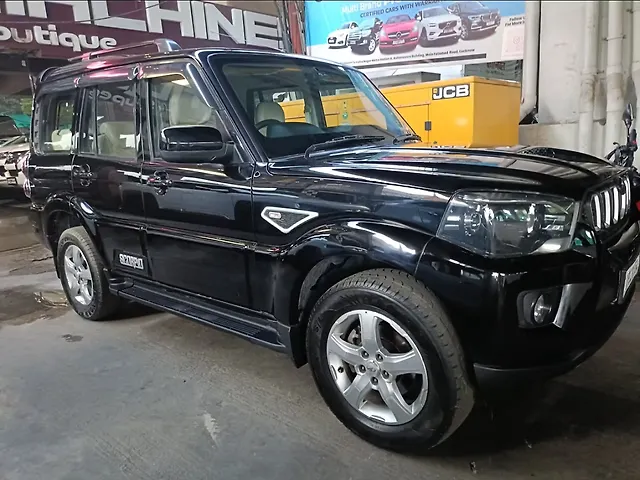 Used Mahindra Scorpio 2021 S7 140 2WD 7 STR in Lucknow