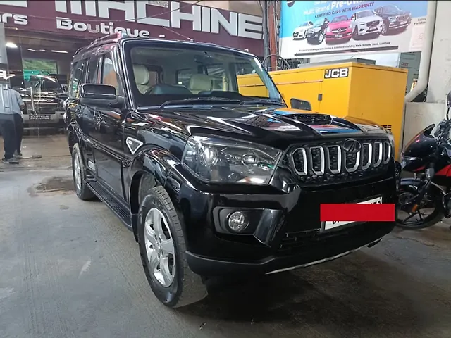 Used Mahindra Scorpio 2021 S7 140 2WD 7 STR in Lucknow