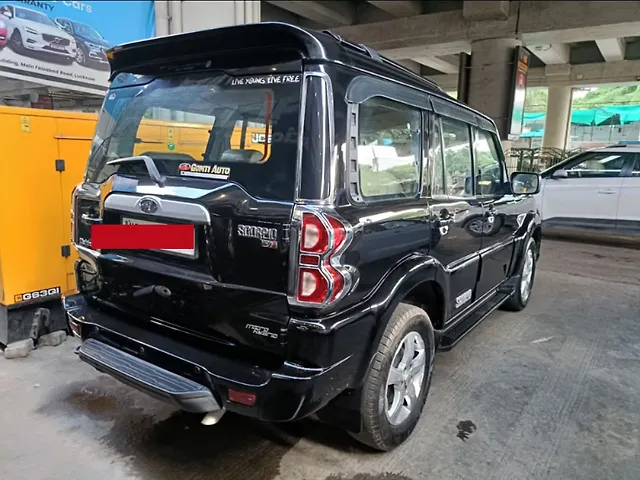 Used Mahindra Scorpio 2021 S7 140 2WD 7 STR in Lucknow