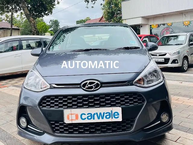Used 2017 Hyundai Grand i10 in Kollam