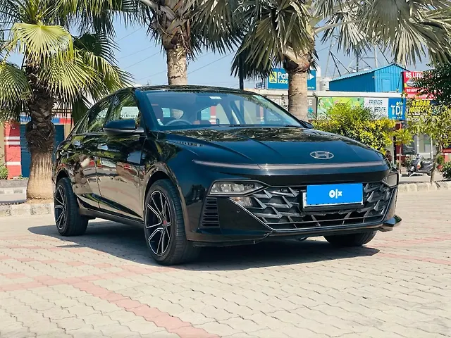 Used 2023 Hyundai Verna in Mohali