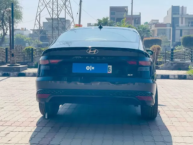 Used Hyundai Verna SX 1.5 Petrol MT in Mohali