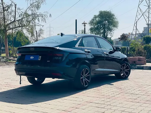 Used Hyundai Verna SX 1.5 Petrol MT in Mohali