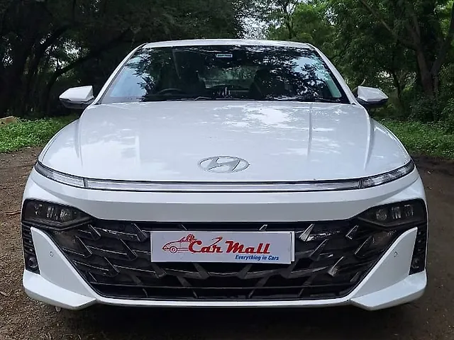 Used 2023 Hyundai Verna in Nashik