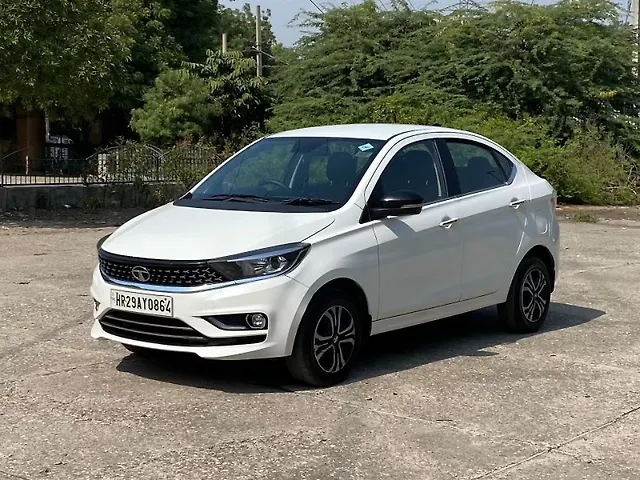 Used Tata Tigor XZ Plus iCNG in Delhi