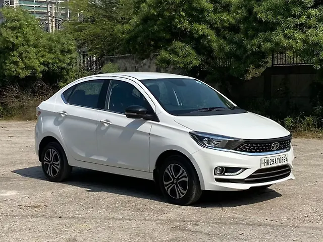 Used Tata Tigor XZ Plus iCNG in Delhi