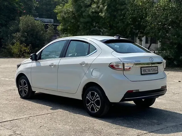 Used Tata Tigor XZ Plus iCNG in Delhi