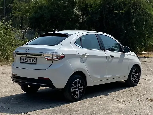 Used Tata Tigor XZ Plus iCNG in Delhi