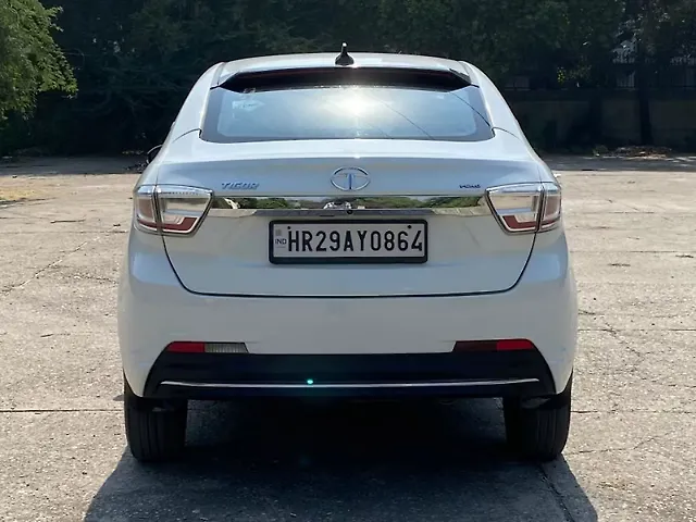 Used Tata Tigor XZ Plus iCNG in Delhi