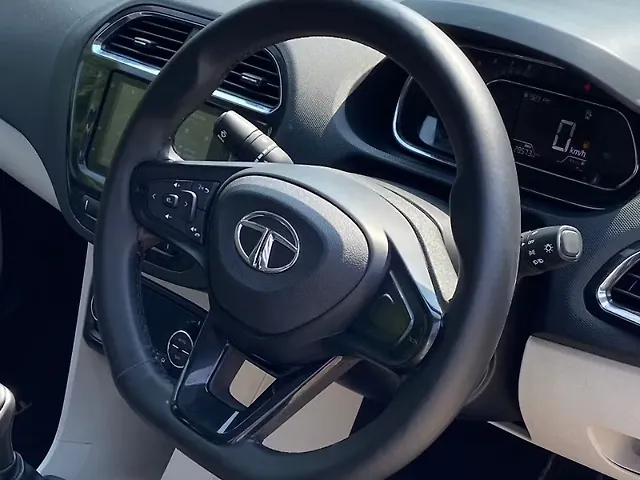 Used Tata Tigor XZ Plus iCNG in Delhi