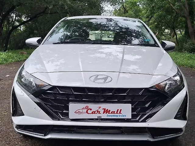 Used 2024 Hyundai Elite i20 in Nashik
