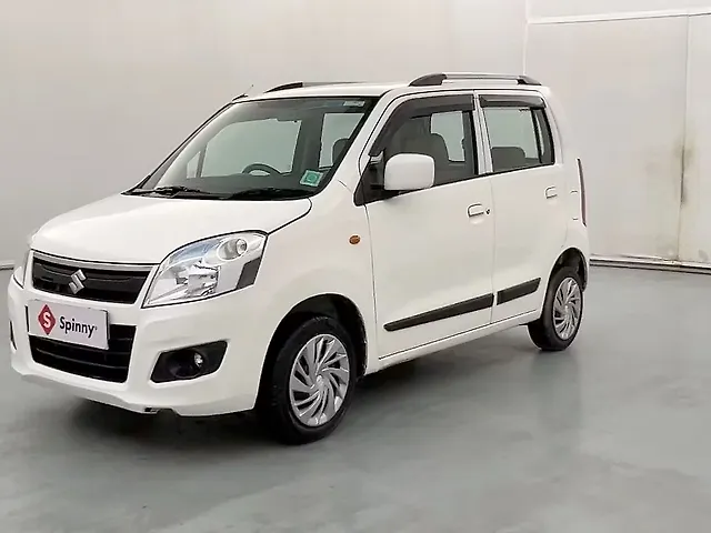 Used 2016 Maruti Suzuki Wagon R in Lucknow