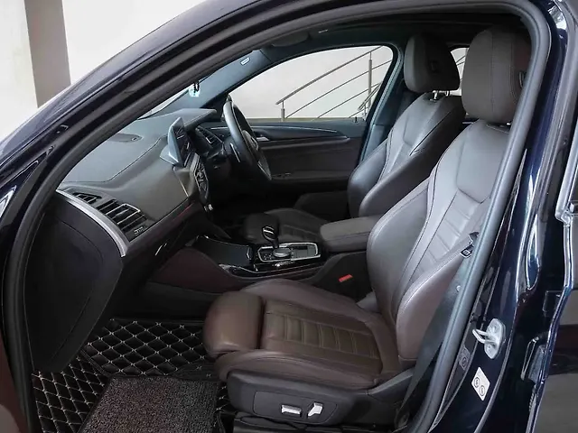 Used BMW X4 [2022-2023] xDrive30d M Sport X Silver Shadow Edition [2022-2023] in Gurgaon