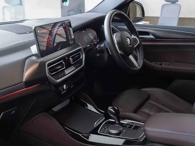 Used BMW X4 [2022-2023] xDrive30d M Sport X Silver Shadow Edition [2022-2023] in Gurgaon