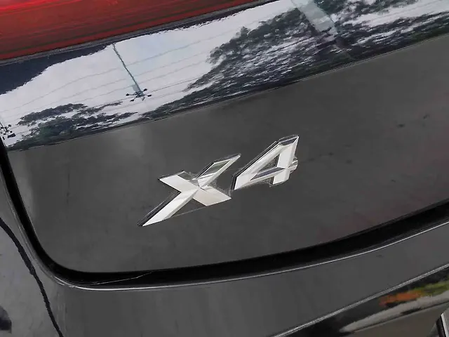 Used BMW X4 [2022-2023] xDrive30d M Sport X Silver Shadow Edition [2022-2023] in Gurgaon