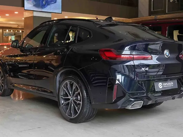 Used BMW X4 [2022-2023] xDrive30d M Sport X Silver Shadow Edition [2022-2023] in Gurgaon