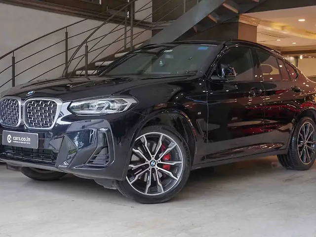 Used BMW X4 [2022-2023] xDrive30d M Sport X Silver Shadow Edition [2022-2023] in Gurgaon
