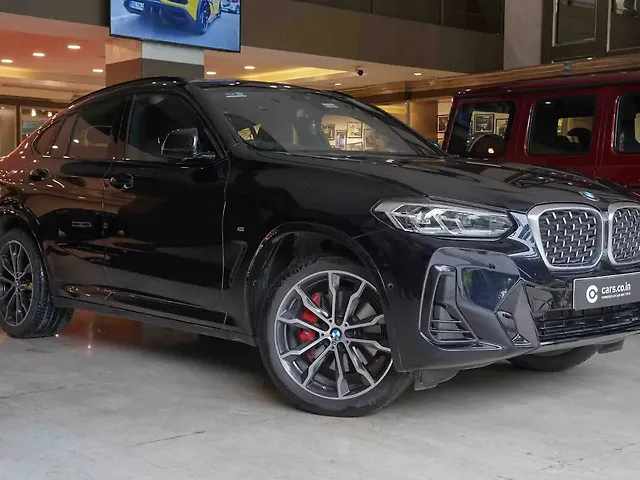 Used BMW X4 [2022-2023] xDrive30d M Sport X Silver Shadow Edition [2022-2023] in Gurgaon