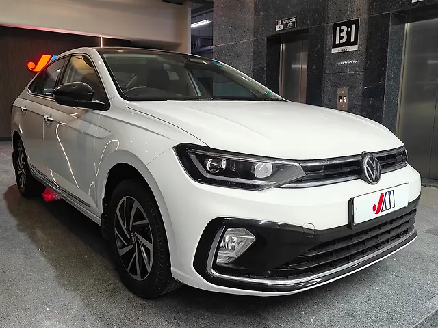 Used 2023 Volkswagen Virtus in Ahmedabad