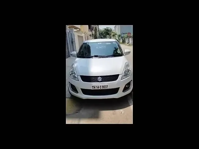 Used 2015 Maruti Suzuki Swift in Chennai
