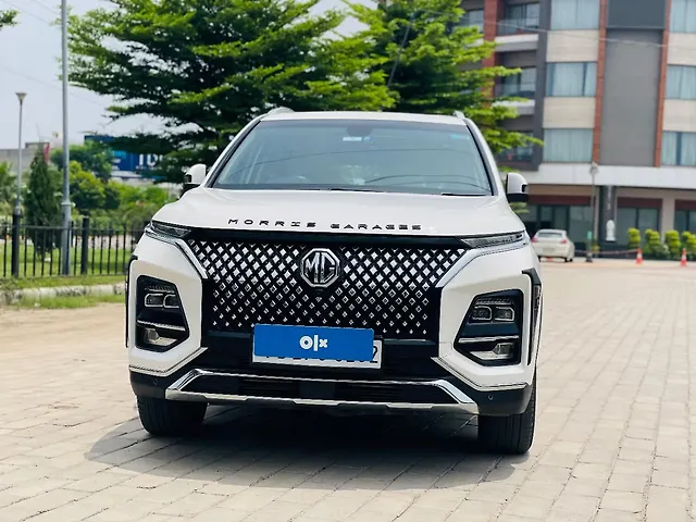 Used 2023 MG Hector in Mohali
