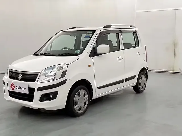 Used 2015 Maruti Suzuki Wagon R in Lucknow