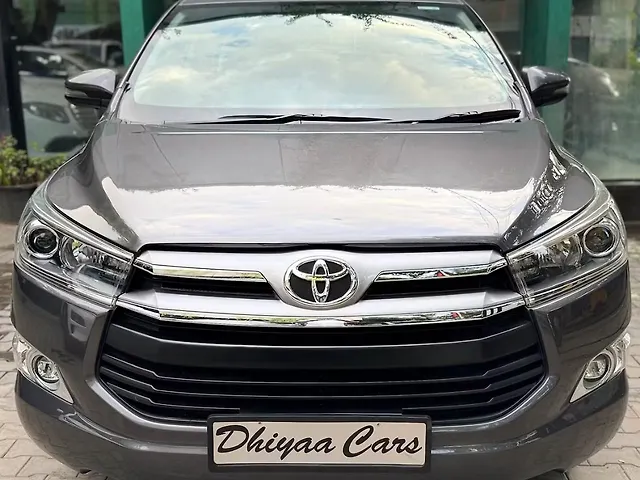 Used 2019 Toyota Innova Crysta in Chennai