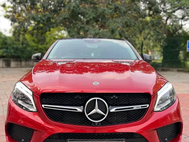 Used 2019 Mercedes-Benz GLE Coupe in Delhi