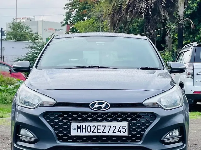 Used 2018 Hyundai Elite i20 in Nashik