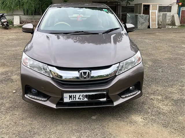 Used 2015 Honda City in Nagpur