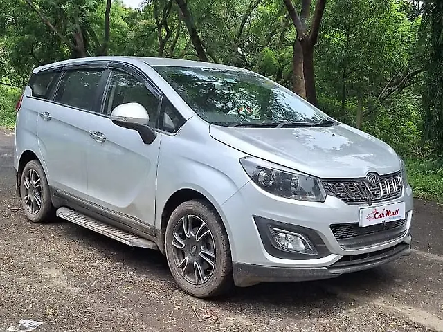 Used Mahindra Marazzo [2018-2020] M8 7 STR in Nashik