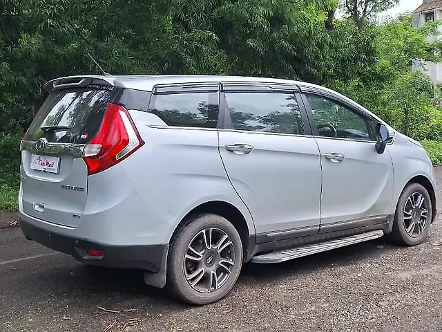 Used Mahindra Marazzo [2018-2020] M8 7 STR in Nashik