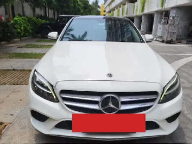 Used 2019 Mercedes-Benz C-Class in Chennai