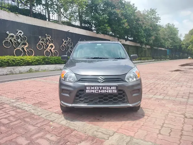 Used 2021 Maruti Suzuki Alto 800 in Lucknow