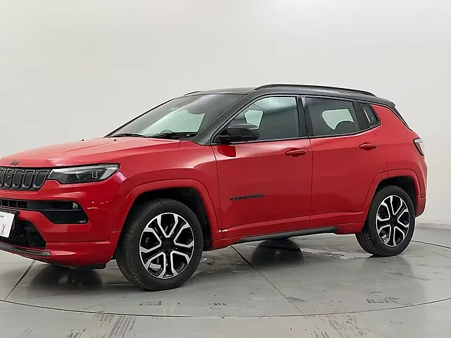 Used 2022 Jeep Compass in Gurgaon