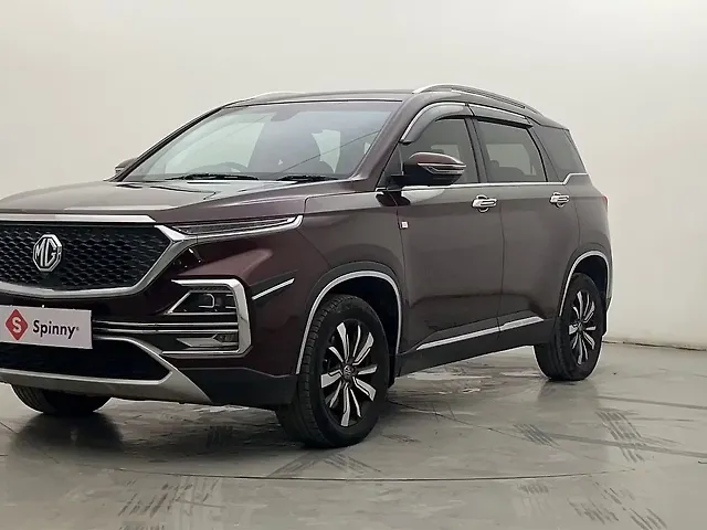 Used 2020 MG Hector in Hyderabad