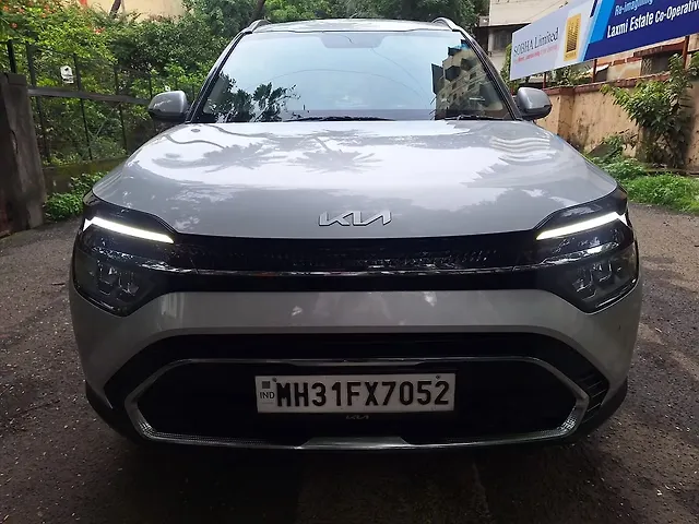 Used 2024 Kia Carens in Mumbai