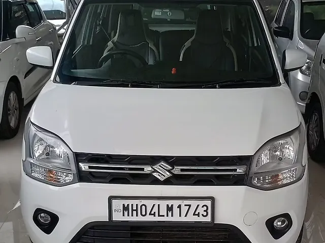 Used 2023 Maruti Suzuki Wagon R in Nashik