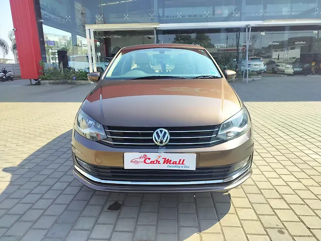 Used 2016 Volkswagen Vento in Nashik