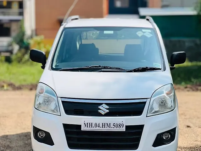 Used 2016 Maruti Suzuki Wagon R in Nashik