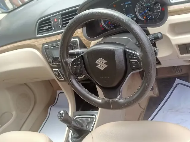 Used Maruti Suzuki Ciaz Delta Hybrid 1.5 [2018-2020] in Thane