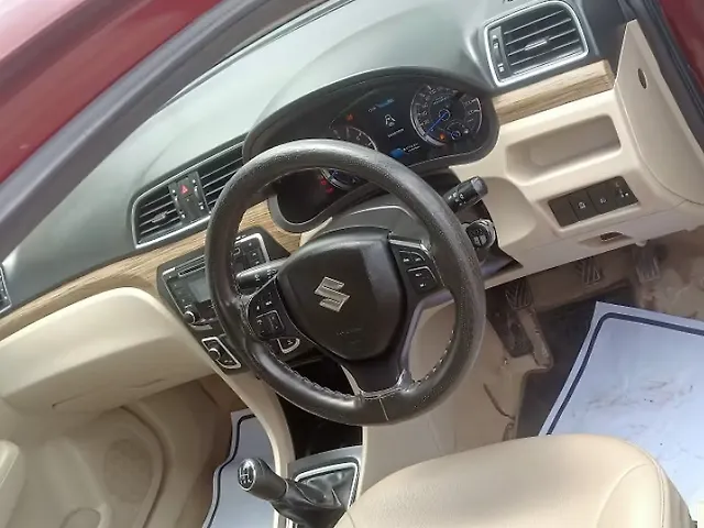 Used Maruti Suzuki Ciaz Delta Hybrid 1.5 [2018-2020] in Thane