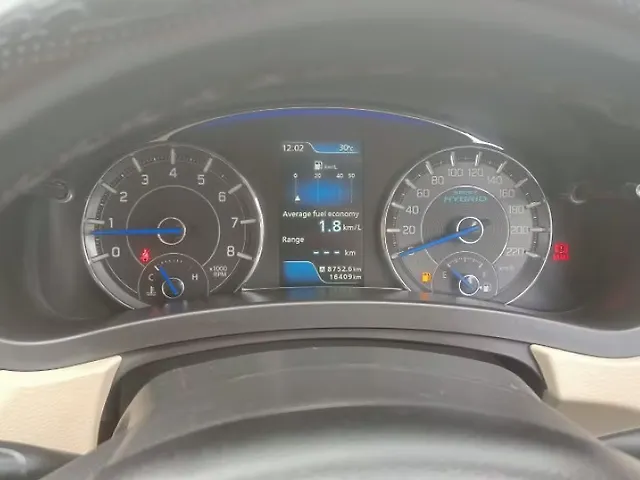Used Maruti Suzuki Ciaz Delta Hybrid 1.5 [2018-2020] in Thane
