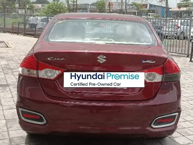 Used Maruti Suzuki Ciaz Delta Hybrid 1.5 [2018-2020] in Thane