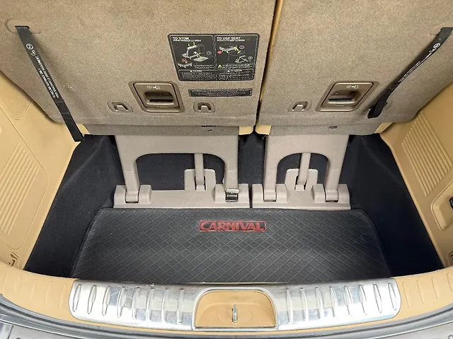 Used Kia Carnival [2020-2023] Limousine Plus 7 STR in Mumbai