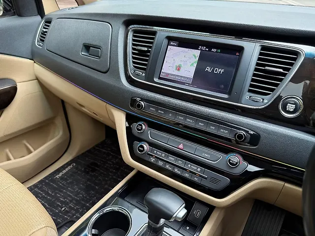 Used Kia Carnival [2020-2023] Limousine Plus 7 STR in Mumbai