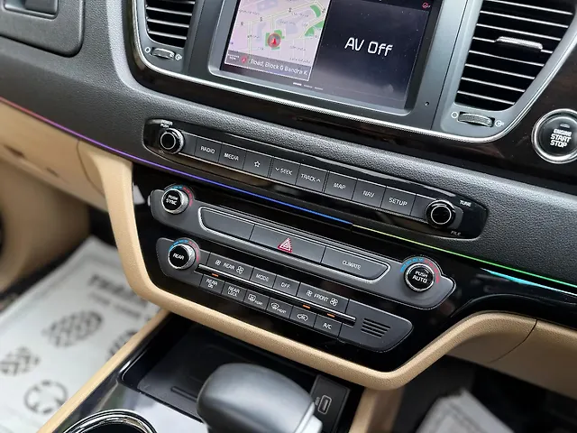Used Kia Carnival [2020-2023] Limousine Plus 7 STR in Mumbai