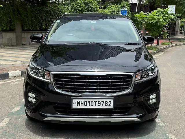 Used Kia Carnival [2020-2023] Limousine Plus 7 STR in Mumbai