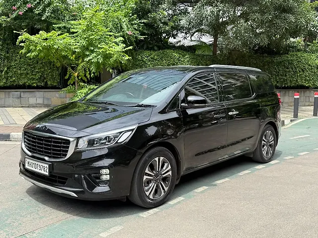 Used Kia Carnival [2020-2023] Limousine Plus 7 STR in Mumbai