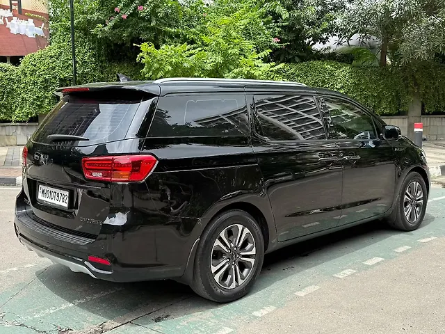 Used Kia Carnival [2020-2023] Limousine Plus 7 STR in Mumbai